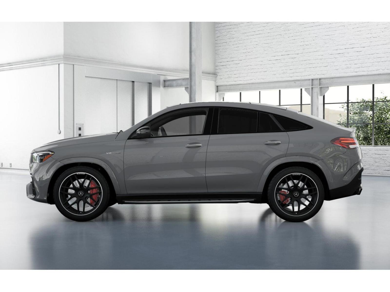 New 2026 Mercedes-Benz GLE 63 AMG S image 36