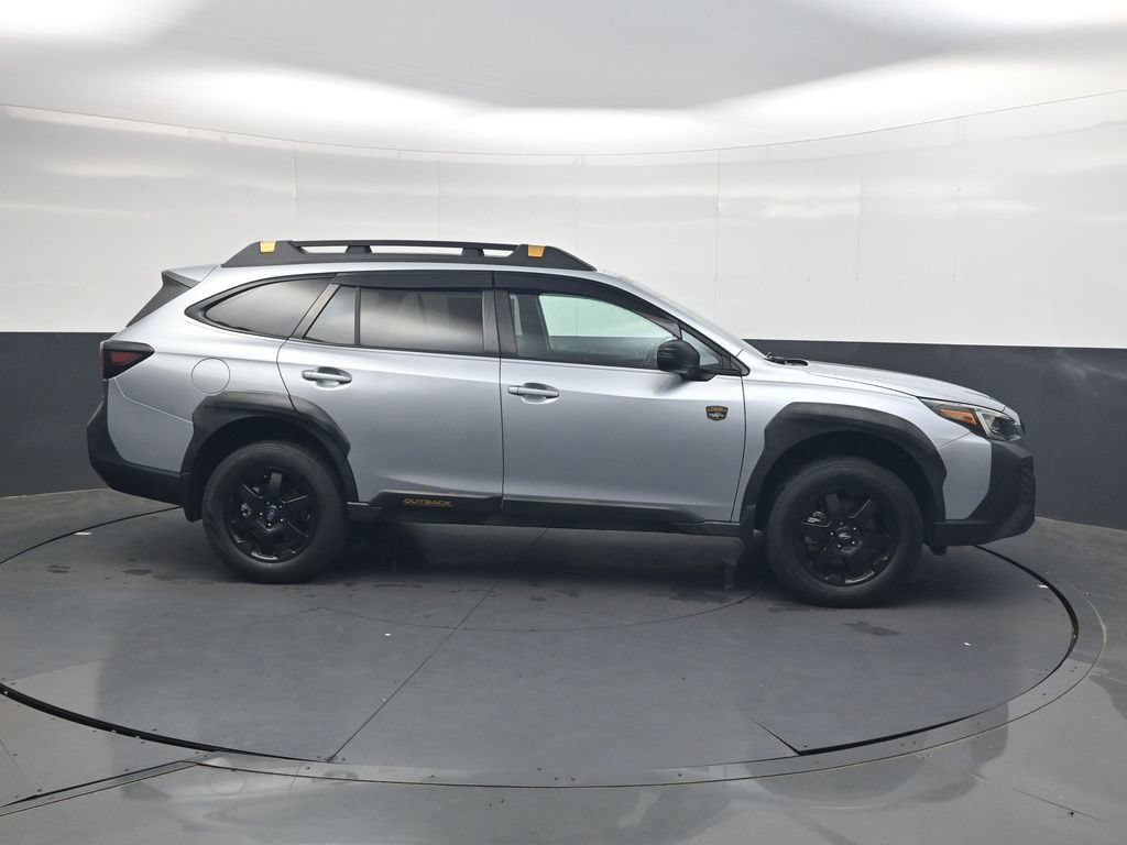 Used 2024 Subaru Outback Wilderness AWD/4WD image 4