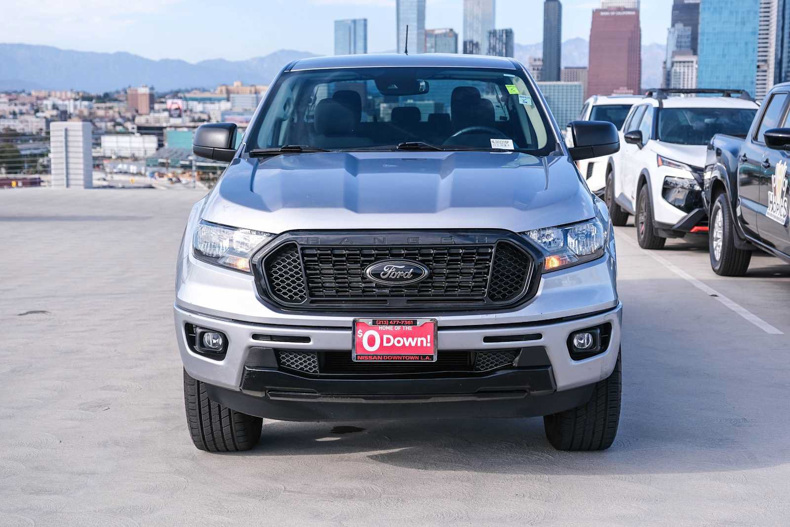Used 2022 Ford Ranger XLT w/ Equipment Group 301A Mid RWD image 2