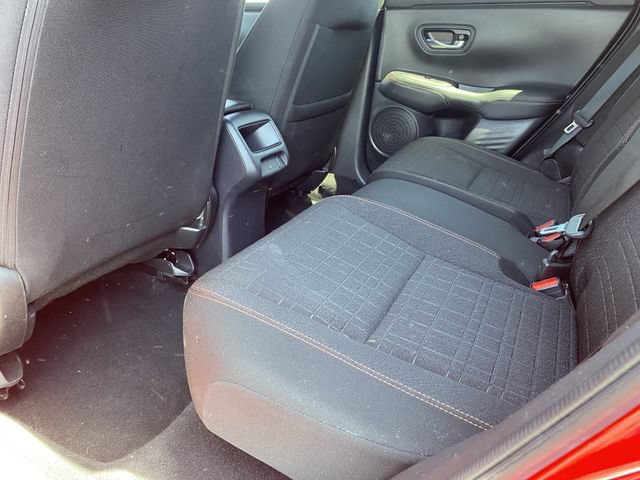 Certified 2024 Honda HR-V Sport image 13