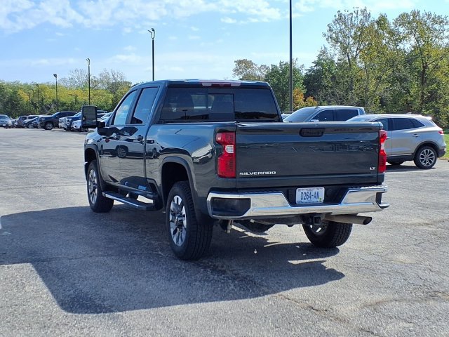 Used 2025 Chevrolet Silverado 2500 LT w/ All Star Edition AWD/4WD image 8