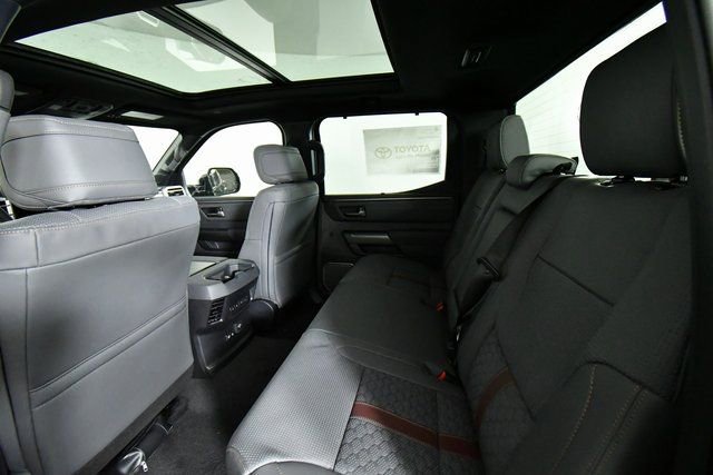 New 2026 Toyota Tundra Capstone image 25