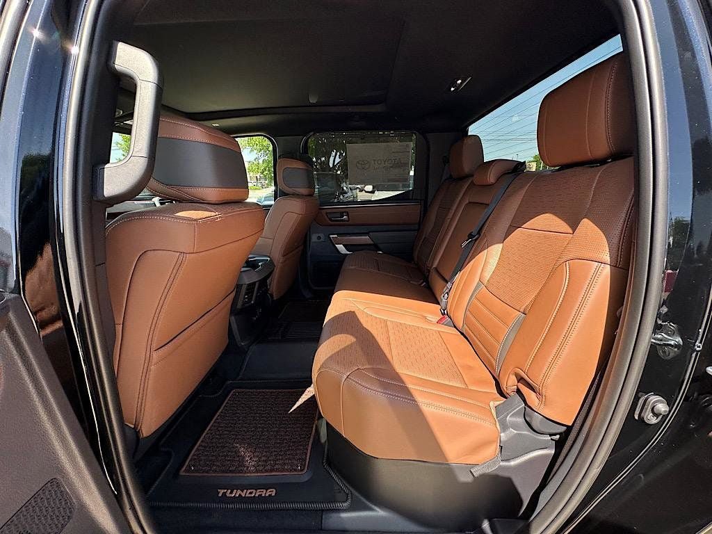 New 2026 Toyota Tundra 1794 Edition AWD/4WD image 10