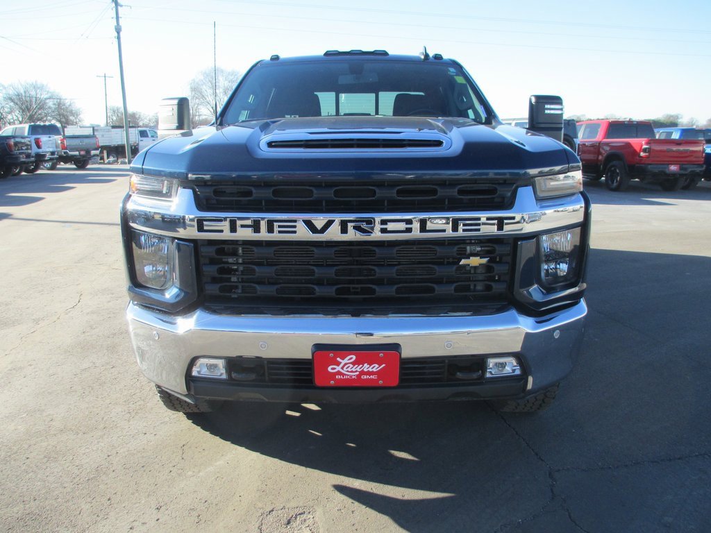 Certified 2020 Chevrolet Silverado 2500 LT w/ All Star Edition image 12