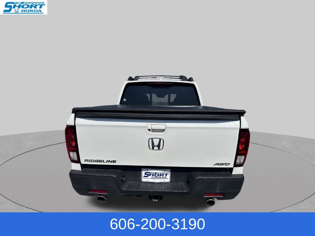 Used 2022 Honda Ridgeline RTL-E image 7