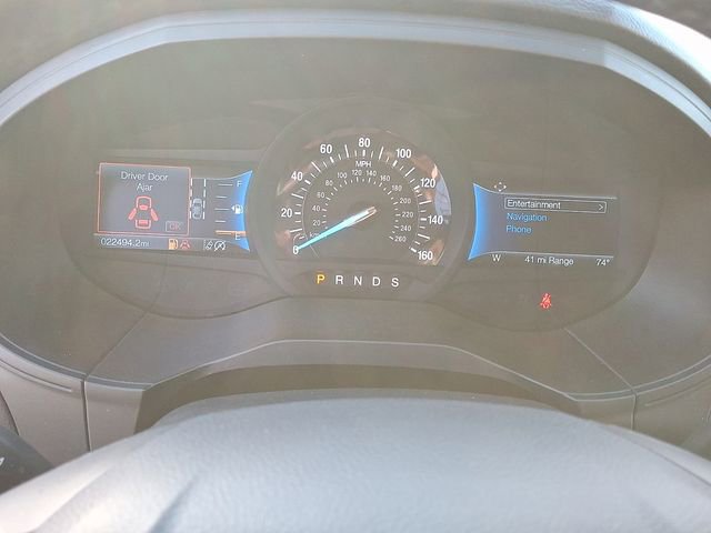 Used 2024 Ford Edge Titanium w/ Equipment Group 301A AWD/4WD image 16