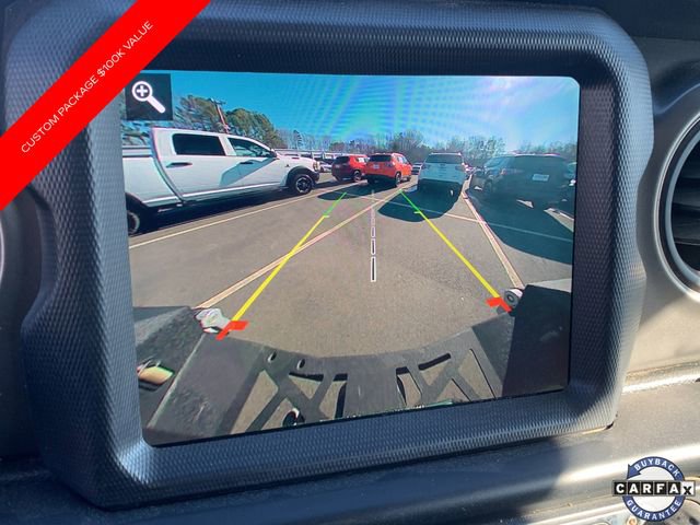 Certified 2022 Jeep Gladiator Willys image 40