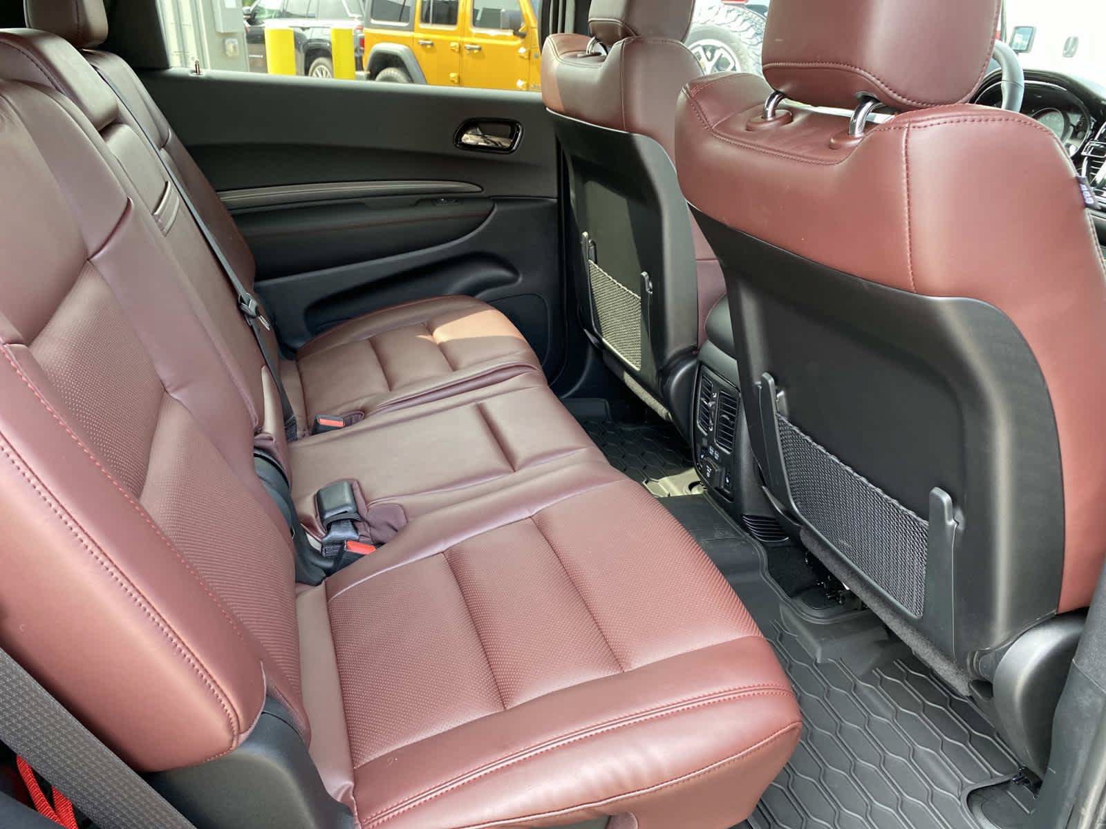 Certified 2026 Dodge Durango GT AWD/4WD image 25