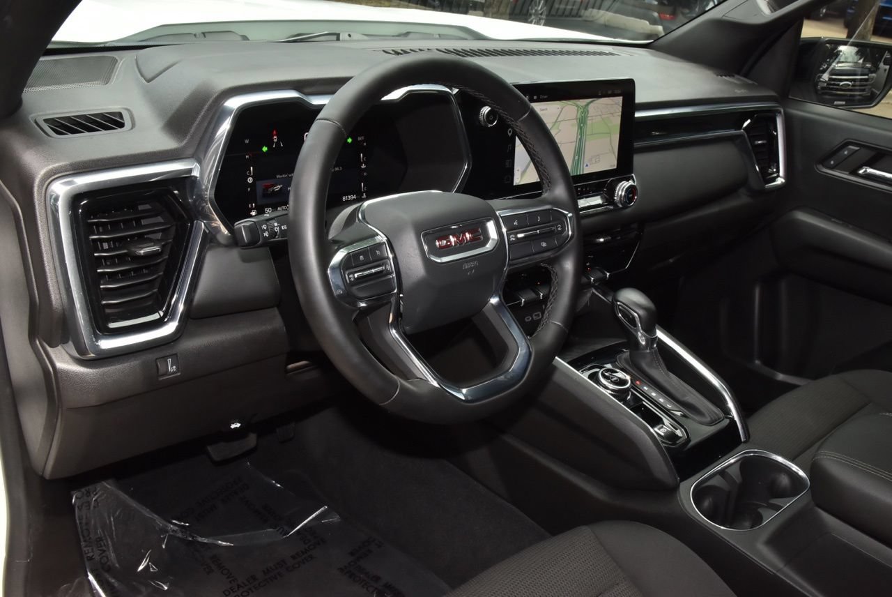 Used 2023 GMC Canyon Elevation AWD/4WD image 32