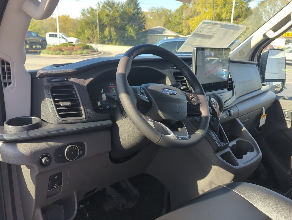 New 2027 Ford Transit 350 XL AWD/4WD image 5
