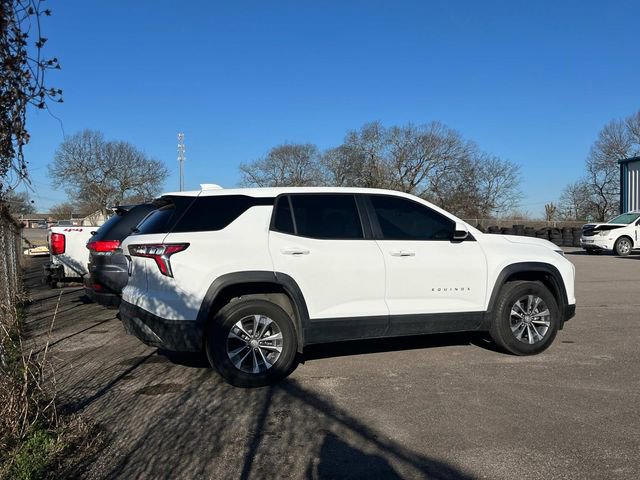Certified 2026 Chevrolet Equinox LT image 3