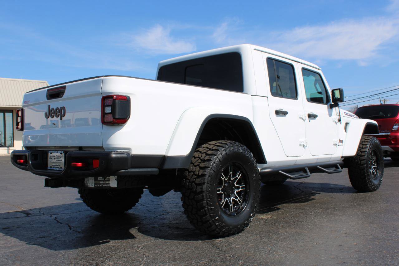 Used 2020 Jeep Gladiator Rubicon image 4