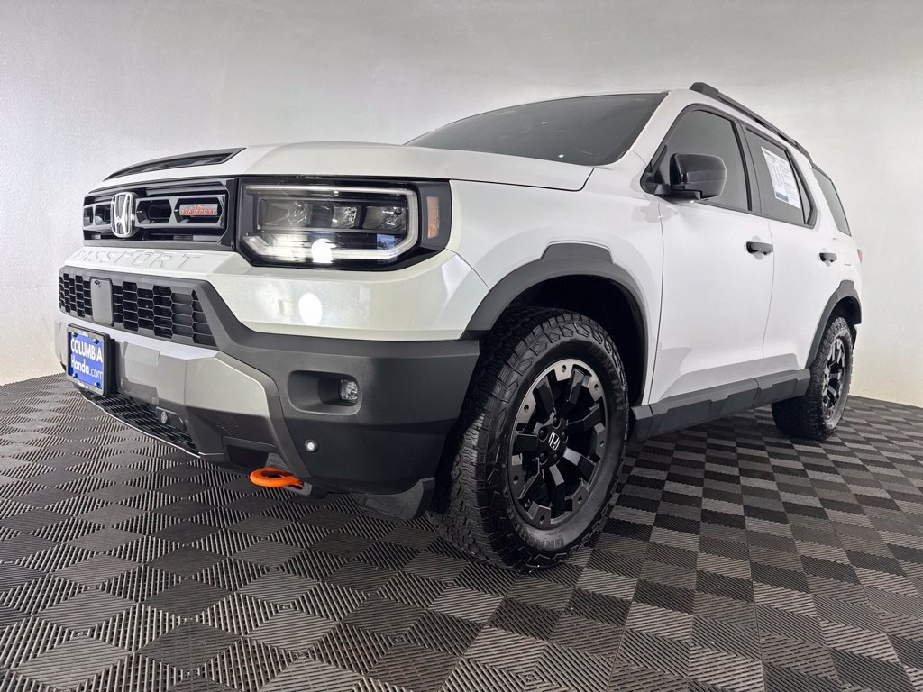 Used 2026 Honda Passport TrailSport Elite image 5
