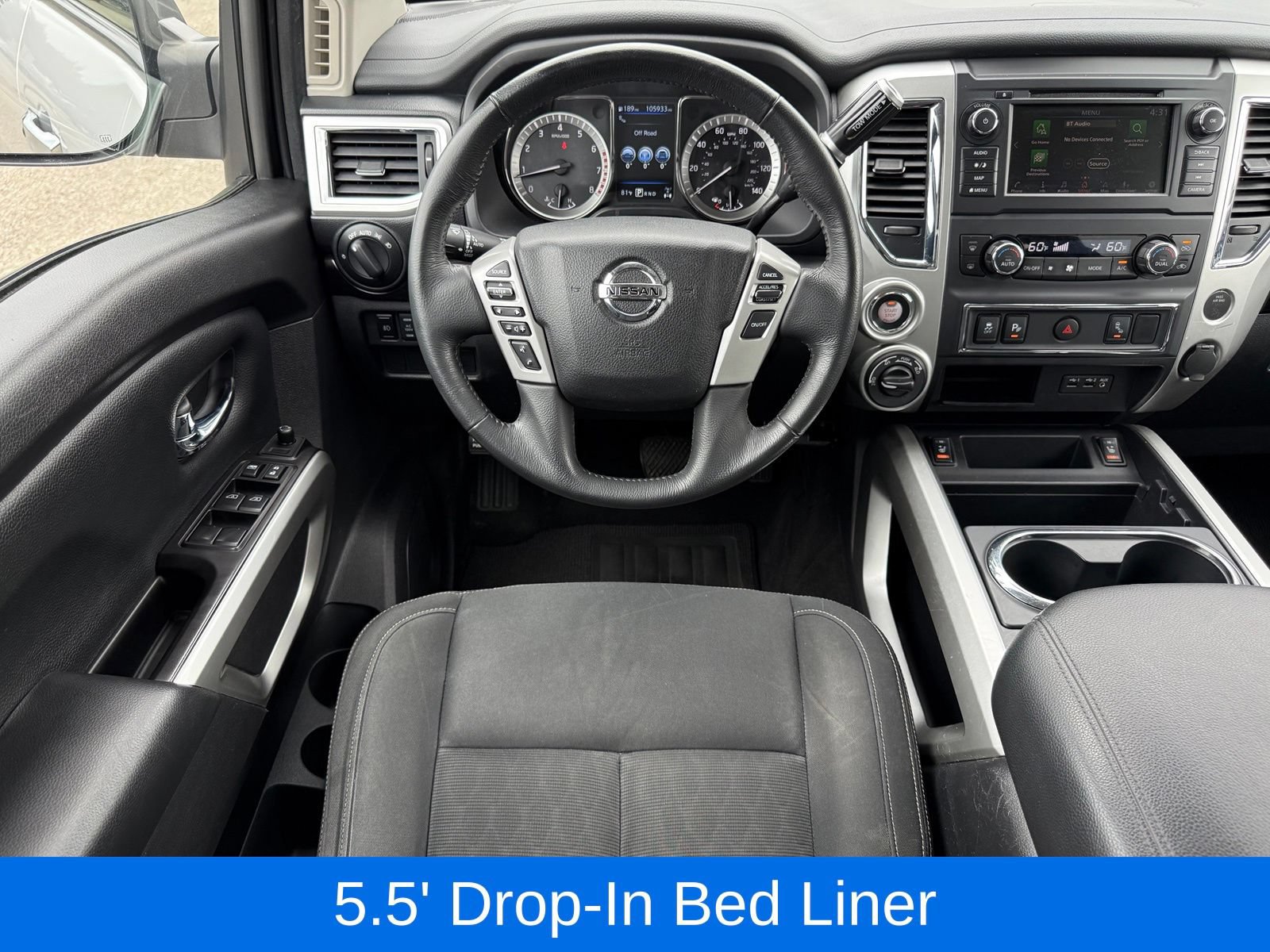 Used 2019 Nissan Titan SV w/ SV Convenience Package AWD/4WD image 33