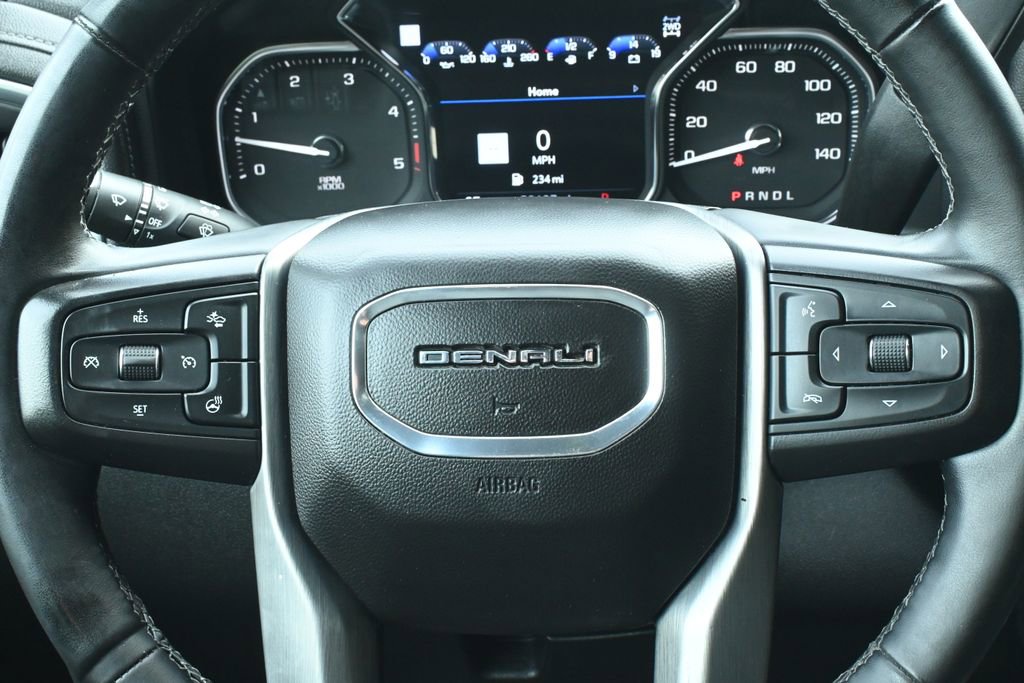Used 2023 GMC Sierra 2500 Denali w/ Denali Black Diamond Edition image 19