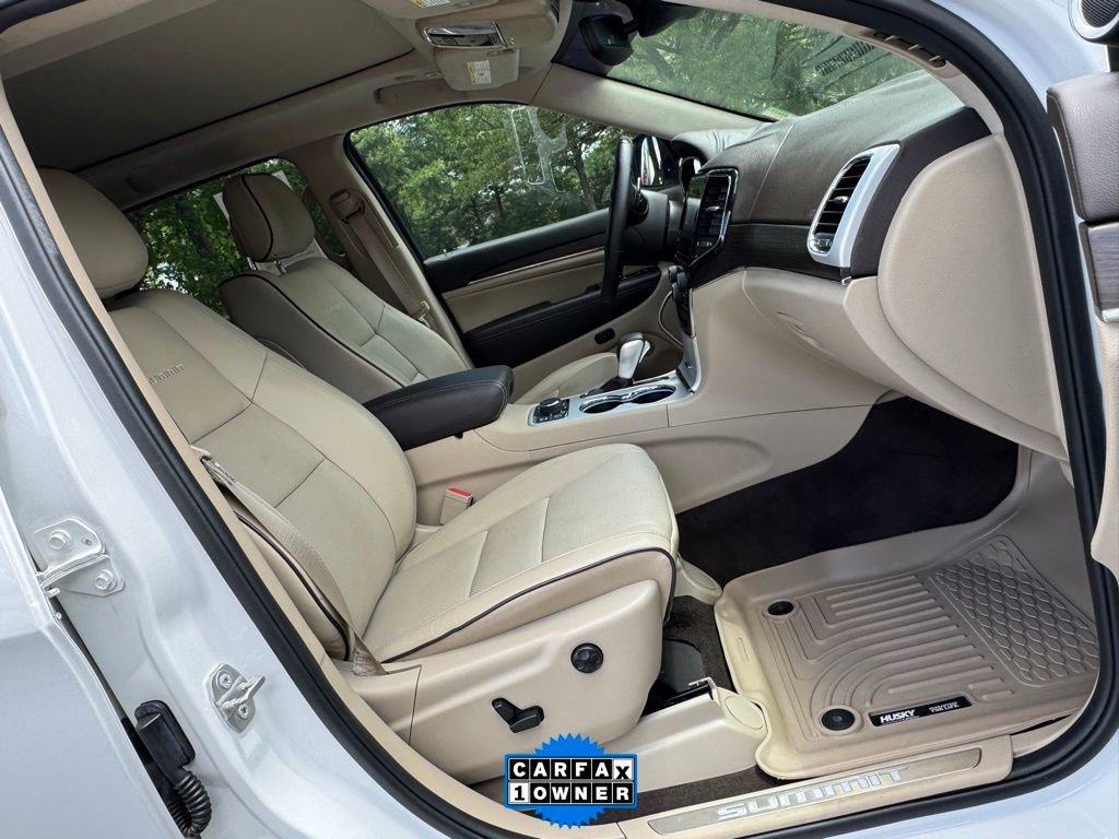 Used 2021 Jeep Grand Cherokee Summit w/ Platinum Series Group image 19