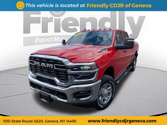 Used 2026 RAM 2500 Tradesman AWD/4WD image 2