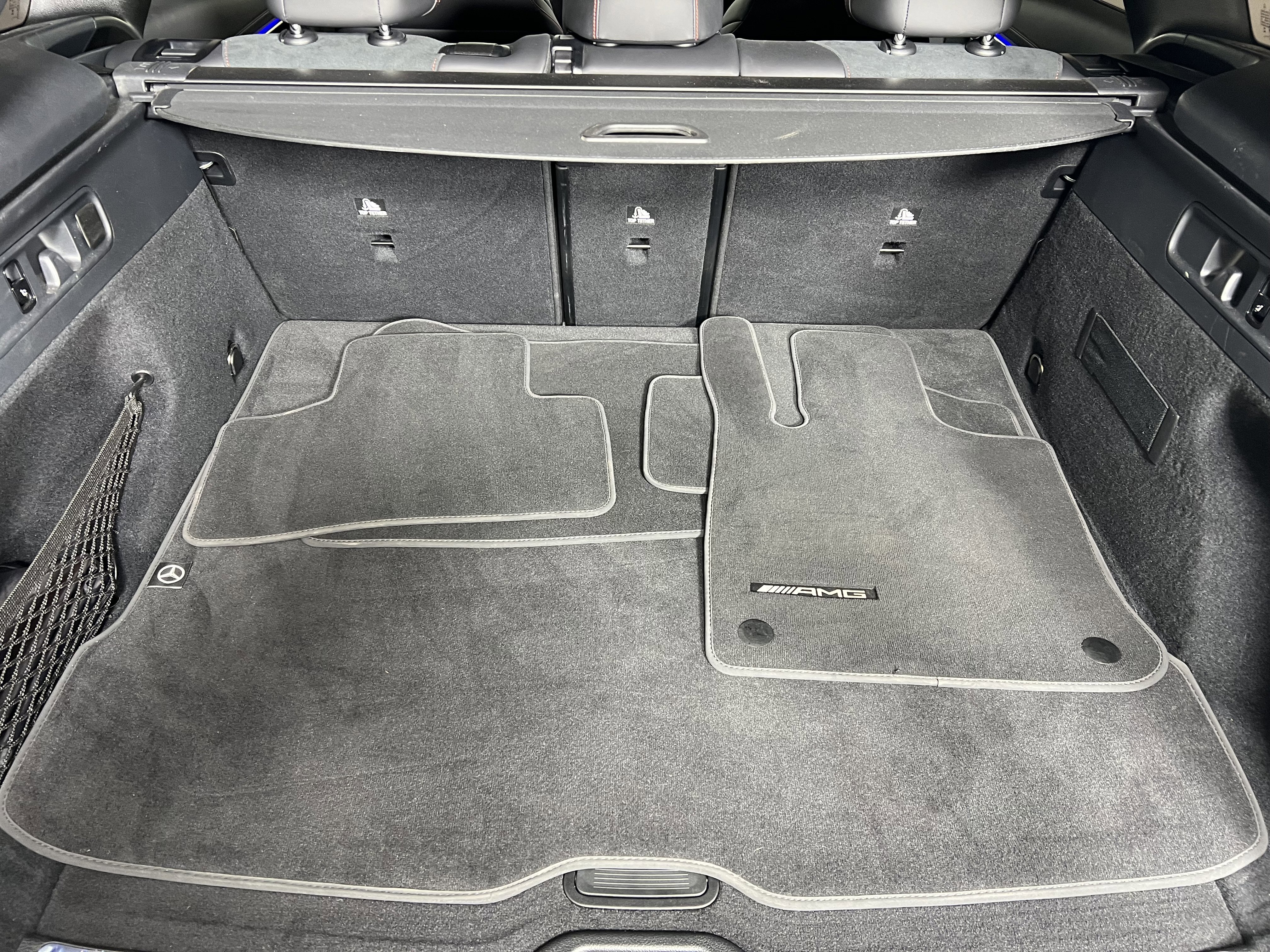 Certified 2024 Mercedes-Benz GLC 43 AMG 4MATIC image 23