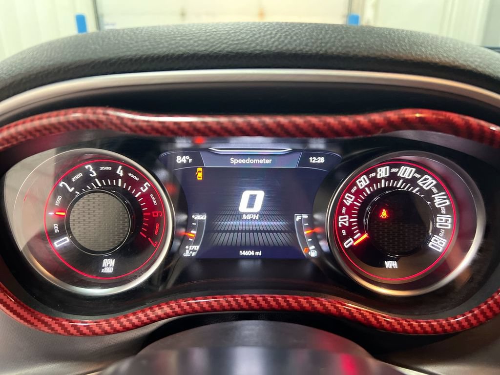 Used 2022 Dodge Challenger R/T Scat Pack RWD image 12