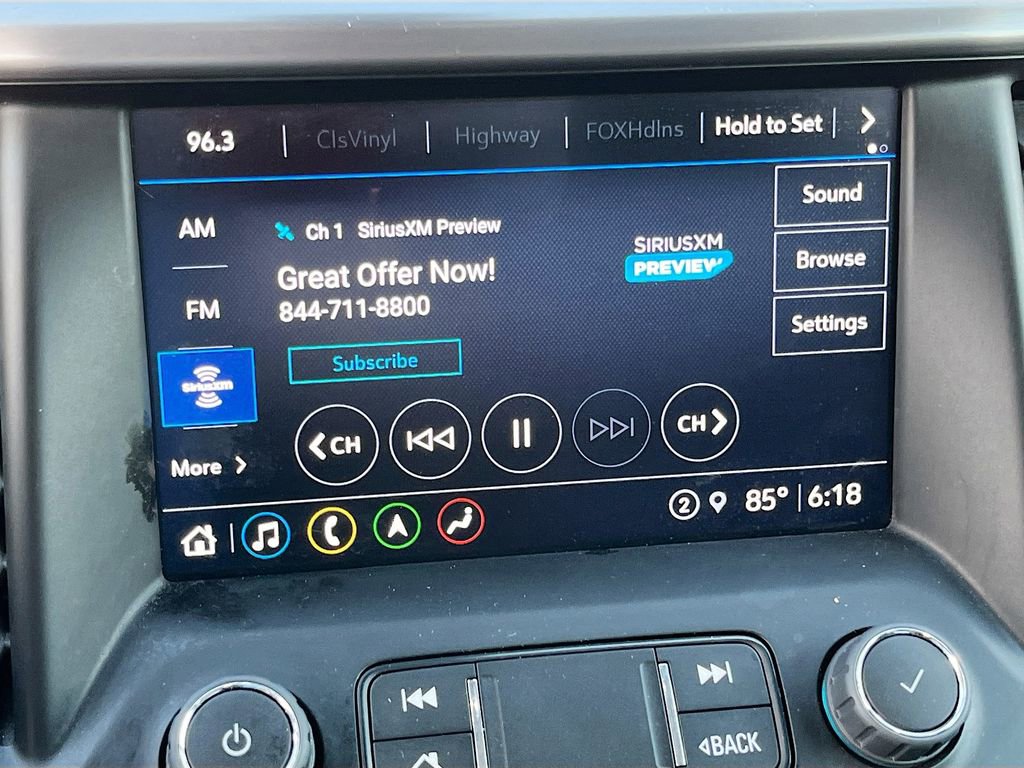 Used 2023 GMC Acadia AT4 w/ Technology Package AWD/4WD image 15