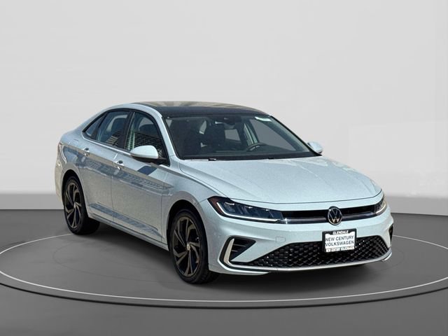 New 2026 Volkswagen Jetta SE FWD image 1