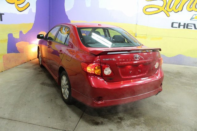 Used 2010 Toyota Corolla S image 6