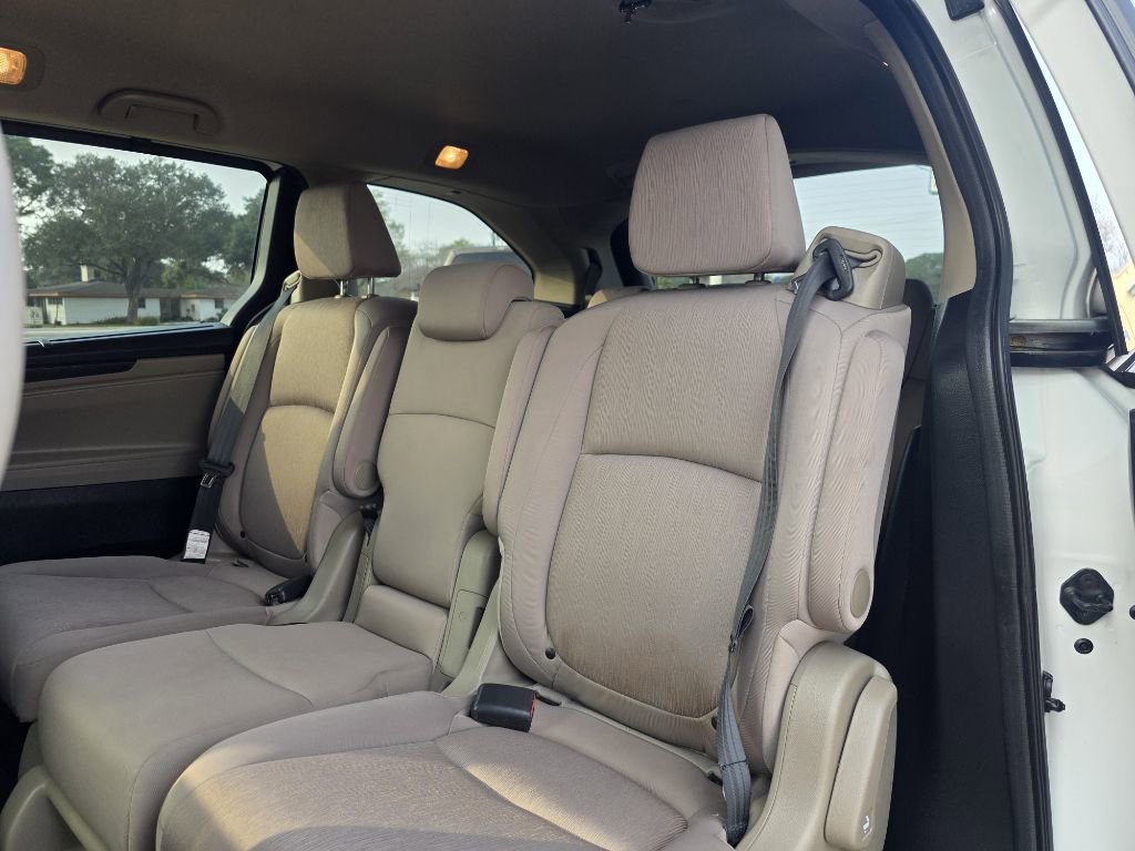 Used 2022 Honda Odyssey EX image 27