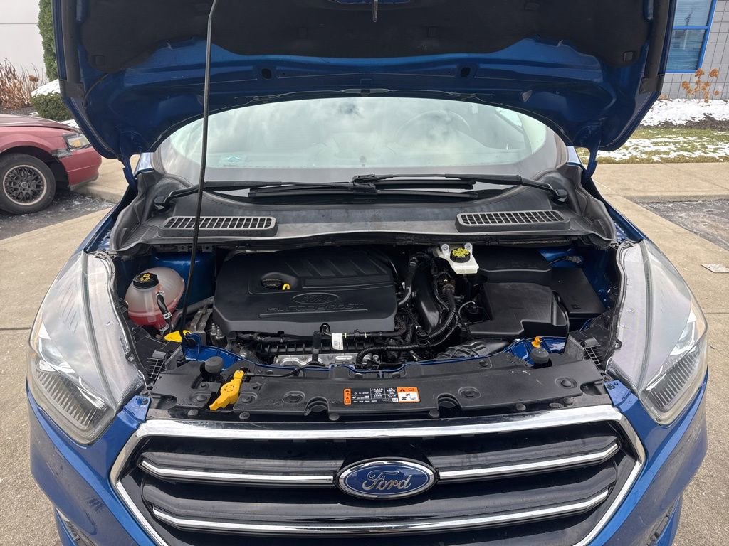 Used 2017 Ford Escape Titanium image 46