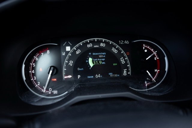 Used 2024 Toyota RAV4 XLE image 17