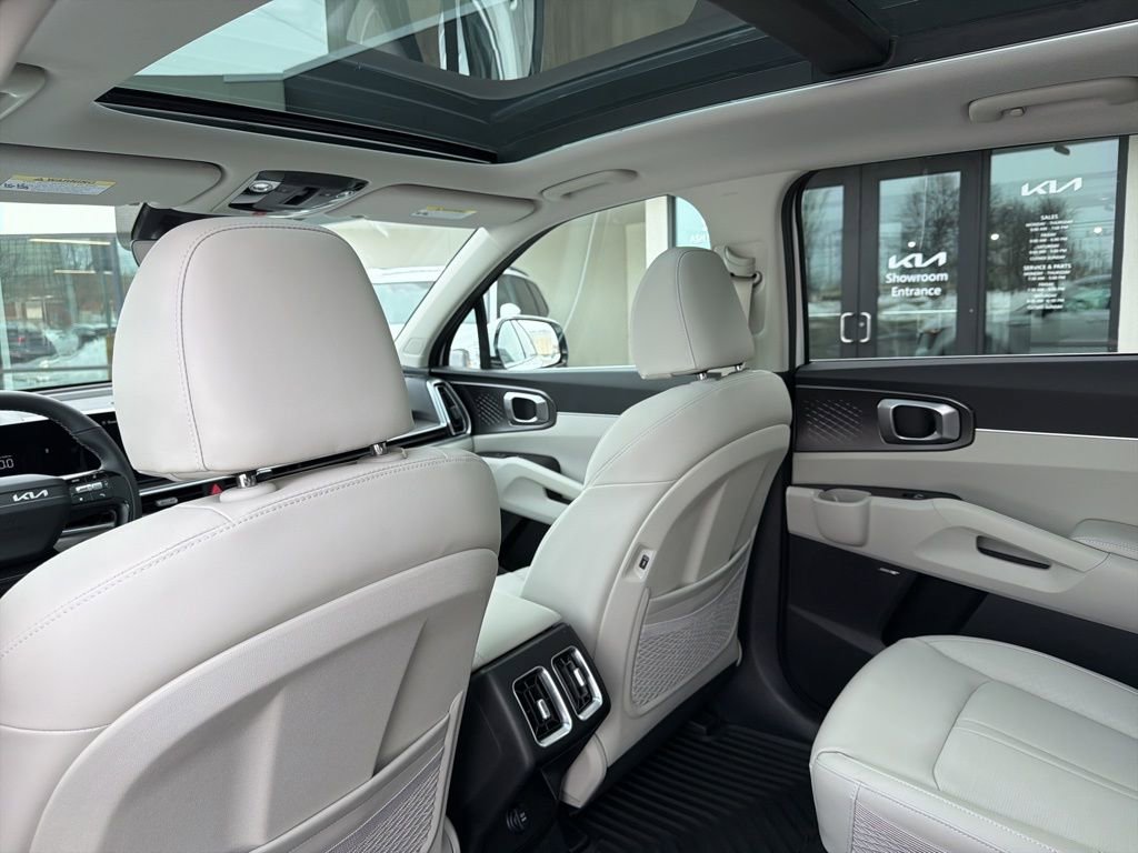 New 2026 Kia Sorento EX image 23