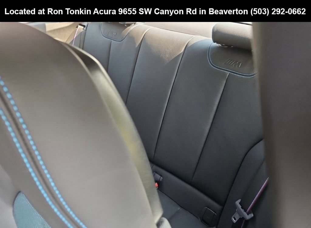 Used 2020 BMW M2 Competition RWD image 13