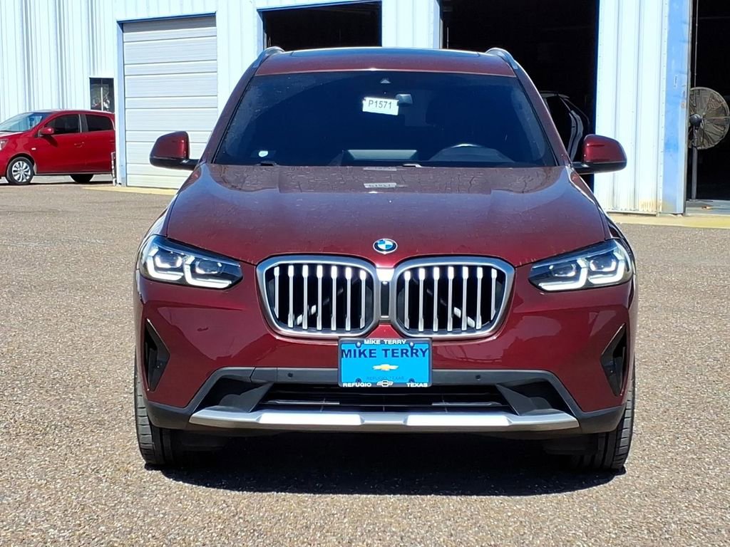 Used 2023 BMW X3 sDrive30i w/ Premium Package image 7