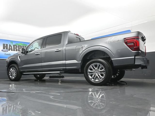 New 2026 Ford F150 Lariat w/ Equipment Group 501A Mid AWD/4WD image 18