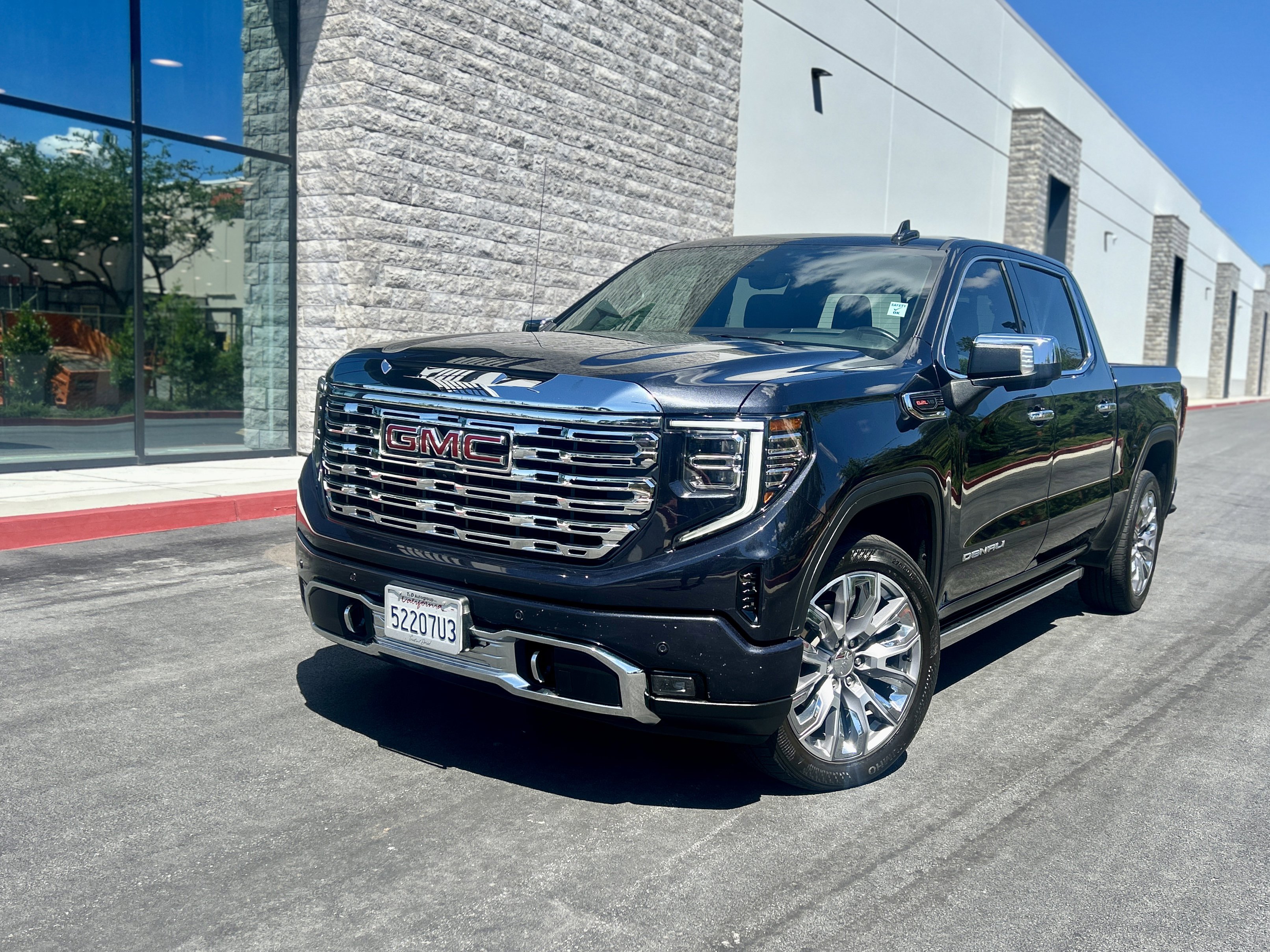 Used 2023 GMC Sierra 1500 Denali