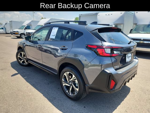 Used 2024 Subaru Crosstrek 2.0i Premium AWD/4WD image 8