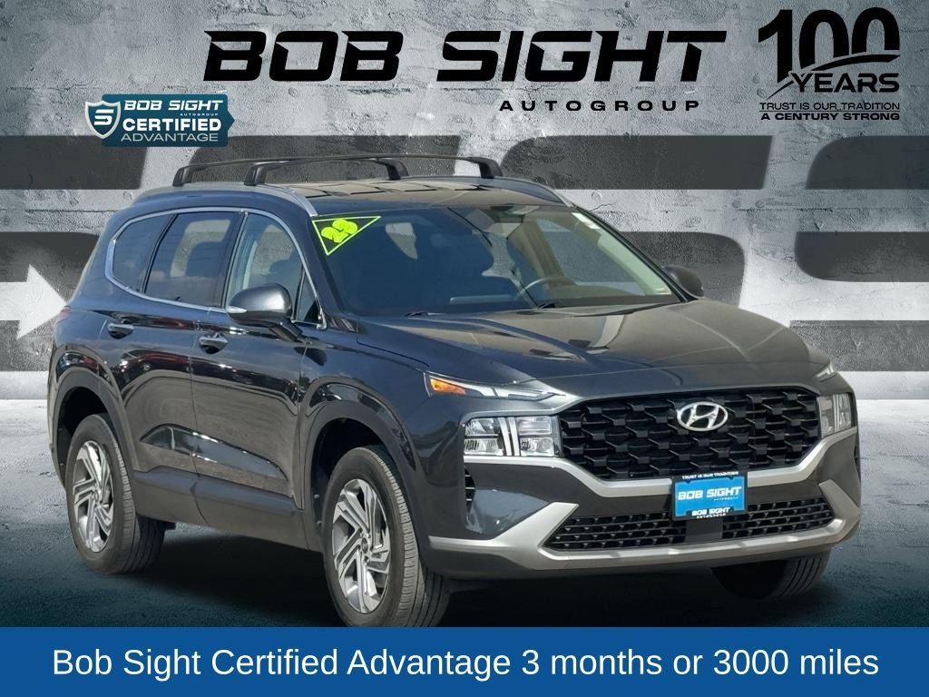 Used 2023 Hyundai Santa Fe SEL