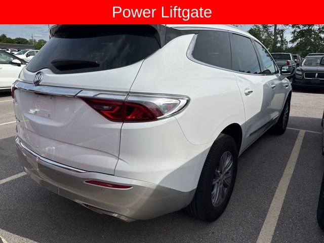 Used 2024 Buick Enclave Essence w/ Technology Package FWD image 10