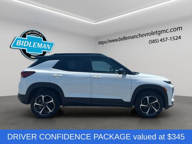 Used 2023 Chevrolet TrailBlazer RS w/ Convenience Package AWD/4WD image 9
