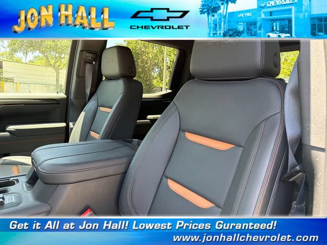 Used 2025 GMC Sierra 1500 AT4 w/ AT4 Premium Package AWD/4WD image 18