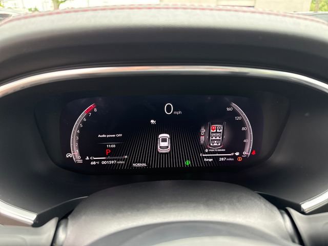 Certified 2026 Acura MDX A-Spec AWD/4WD image 20