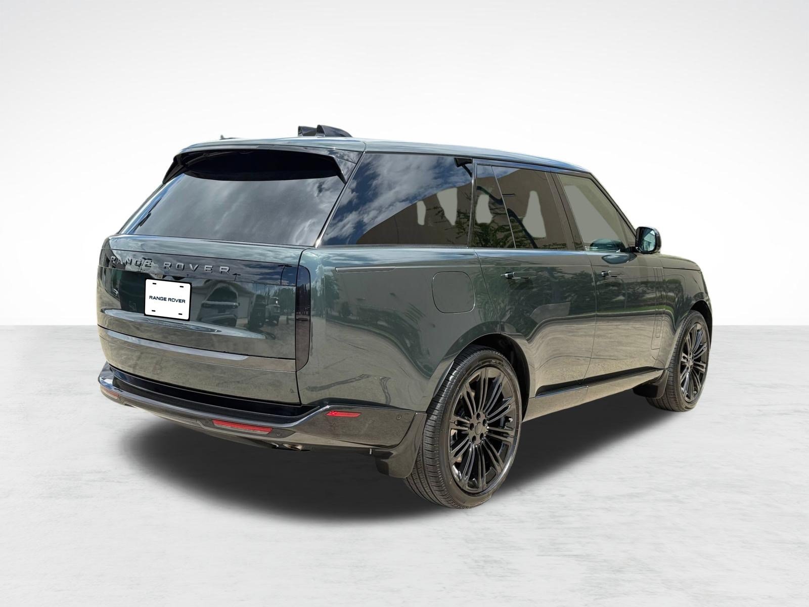 New 2026 Land Rover Range Rover SE AWD/4WD image 9