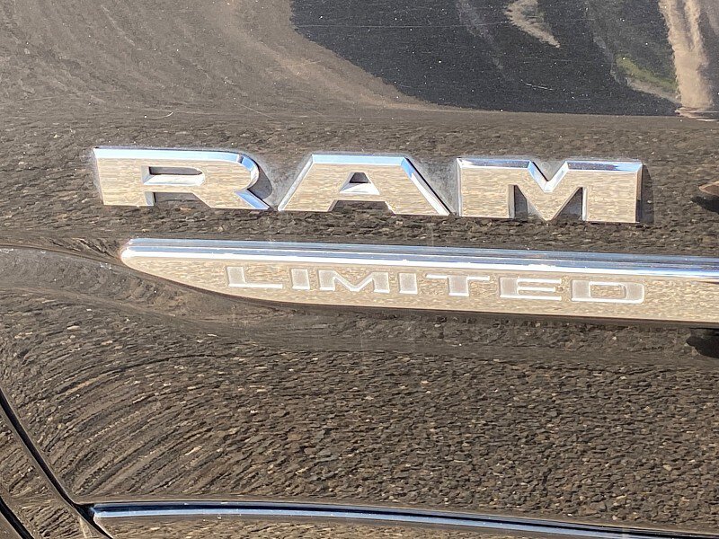 Used 2019 RAM 1500 Limited AWD/4WD image 10