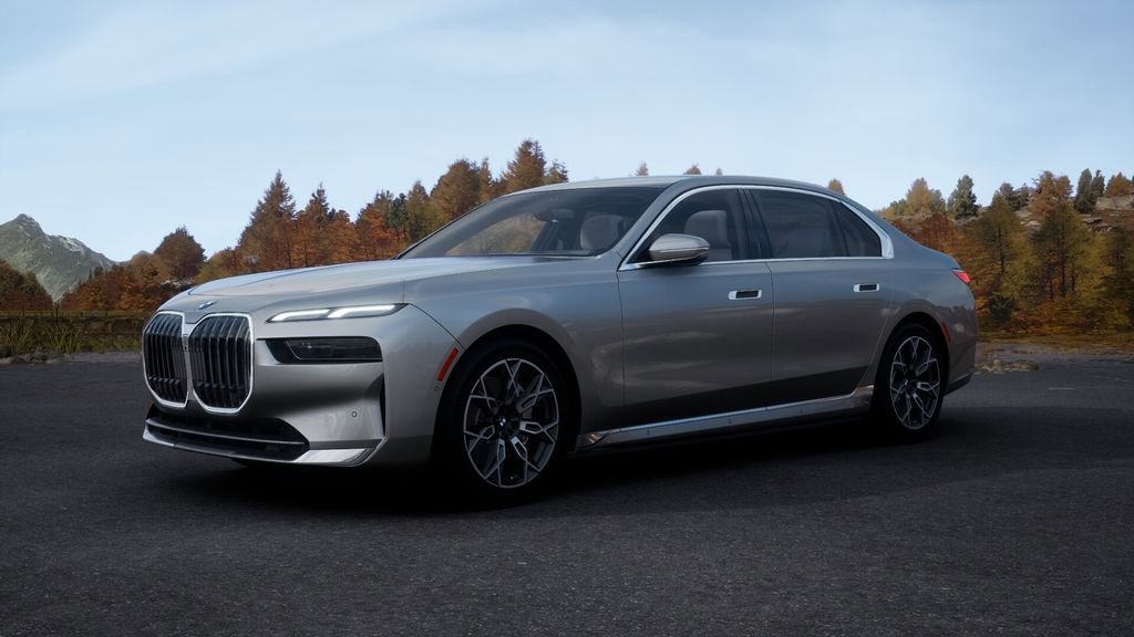 Used 2025 BMW i7 xDrive60 w/ Premium Package image 27