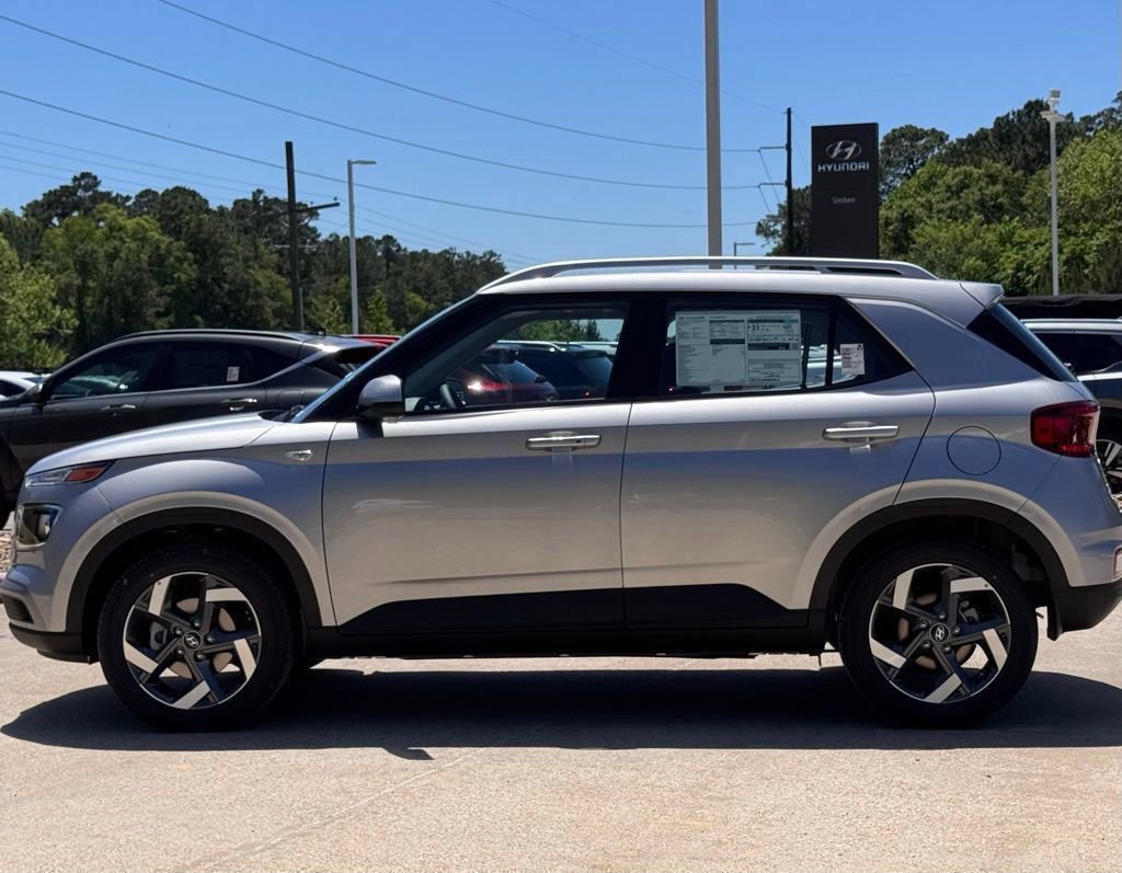 New 2026 Hyundai Venue SEL image 11