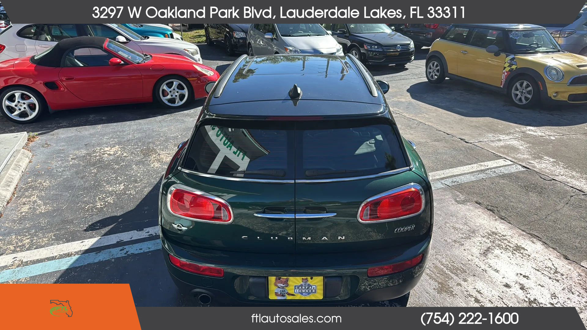 Used 2016 MINI Cooper Clubman image 9
