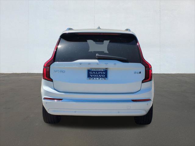 New 2026 Volvo XC90 B6 Plus w/ Protection Package AWD/4WD image 5