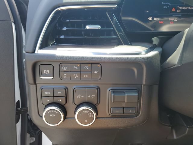 New 2026 Chevrolet Tahoe LS w/ LPO, Dark Essentials Package AWD/4WD image 21