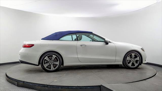 Used 2018 Mercedes-Benz E 400 E 400 image 33