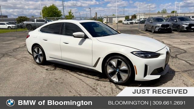 Used 2023 BMW i4 eDrive35 RWD image 1