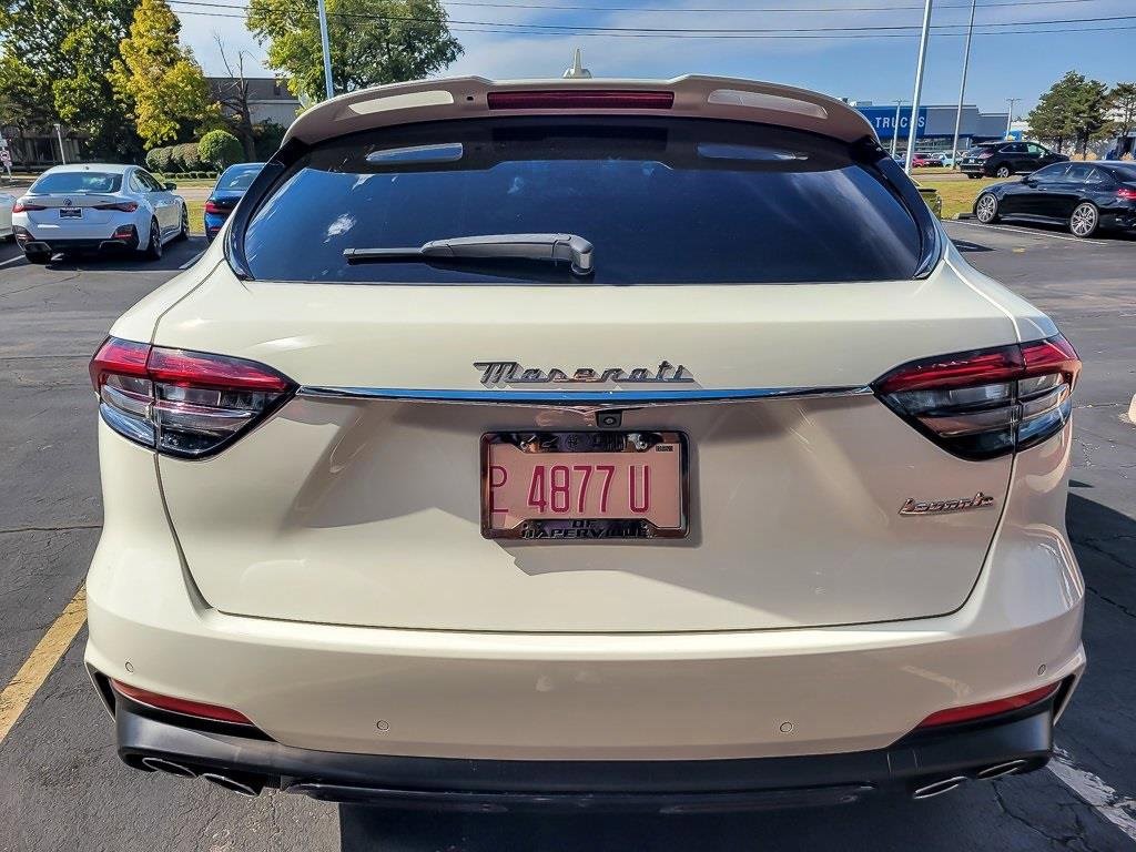 Used 2022 Maserati Levante GT image 5